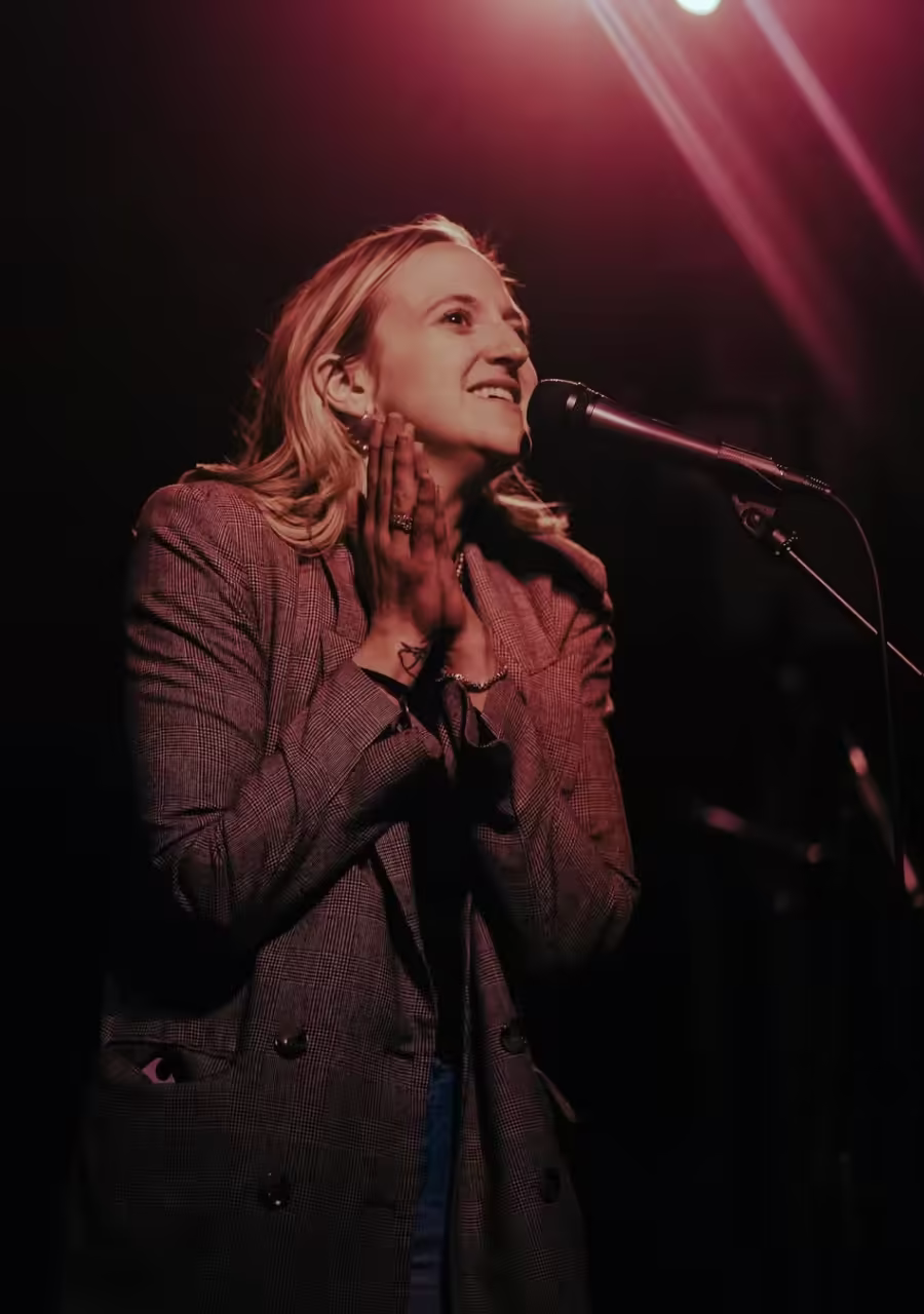Photo of Emily
